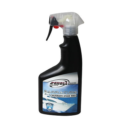 Scholl-Scholl Barracuda Speed Wax Spray
